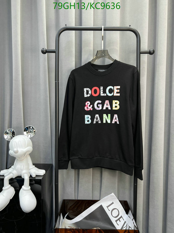 Clothing-D&G Code: KC9636 $: 79USD