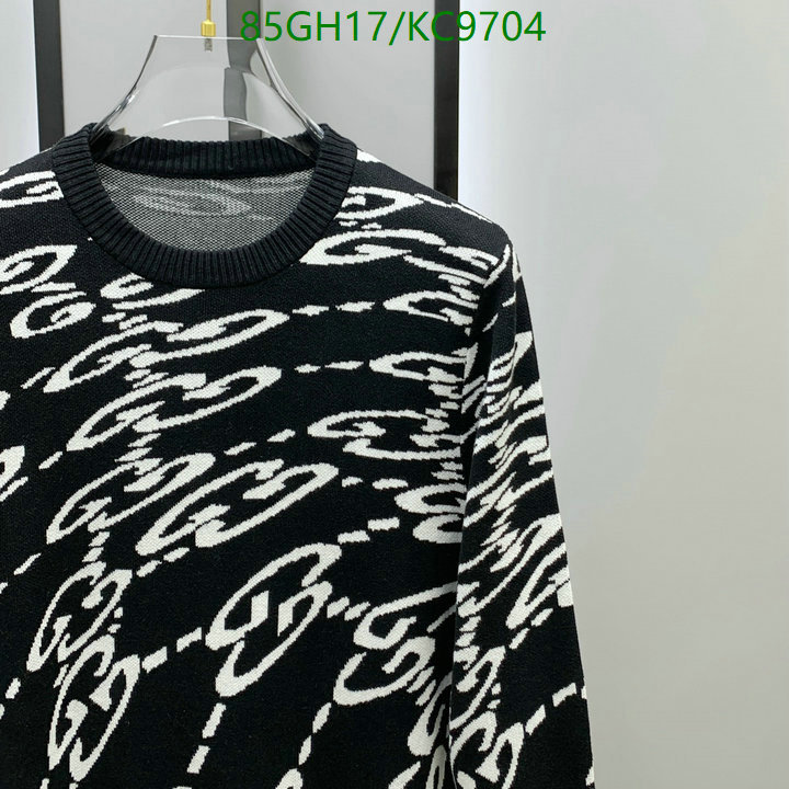 Clothing-Gucci Code: KC9704 $: 85USD