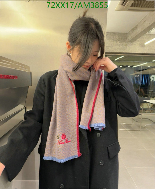 Scarf-Loro Piana Code: AM3855 $: 72USD