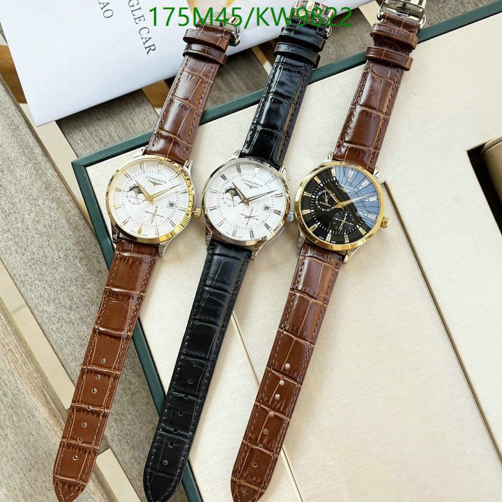 Watch-4A Quality-LONGINES Code: KW9822 $: 175USD