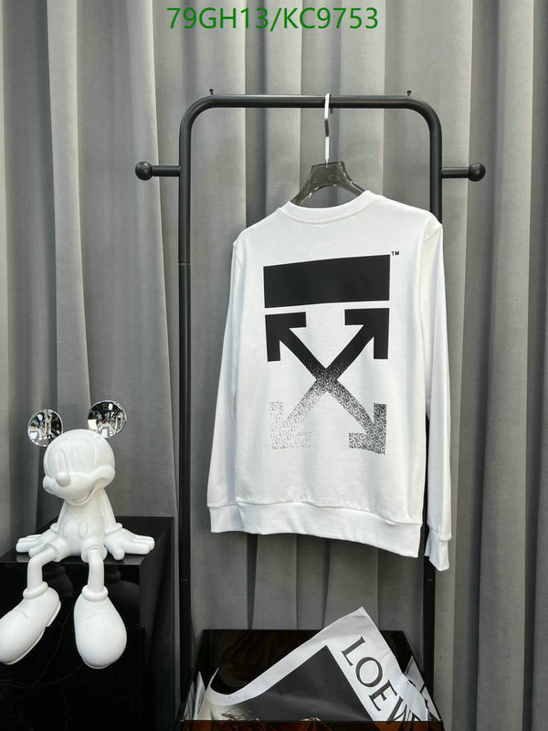 Clothing-Off-White Code: KC9753 $: 79USD