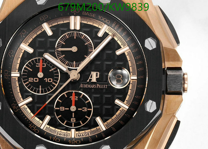 Watch-Mirror Quality-Audemars Piguet Code: KW9839 $: 679USD