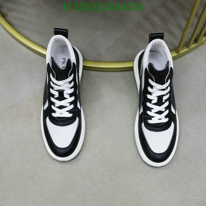 Men shoes-Prada Code: AS4766 $: 115USD