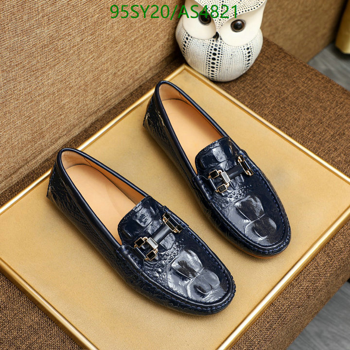 Men shoes-Versace Code: AS4821 $: 95USD