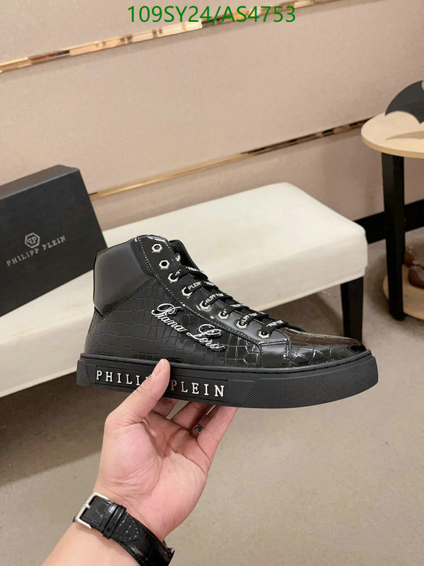 Men shoes-Philipp Plein Code: AS4753 $: 109USD