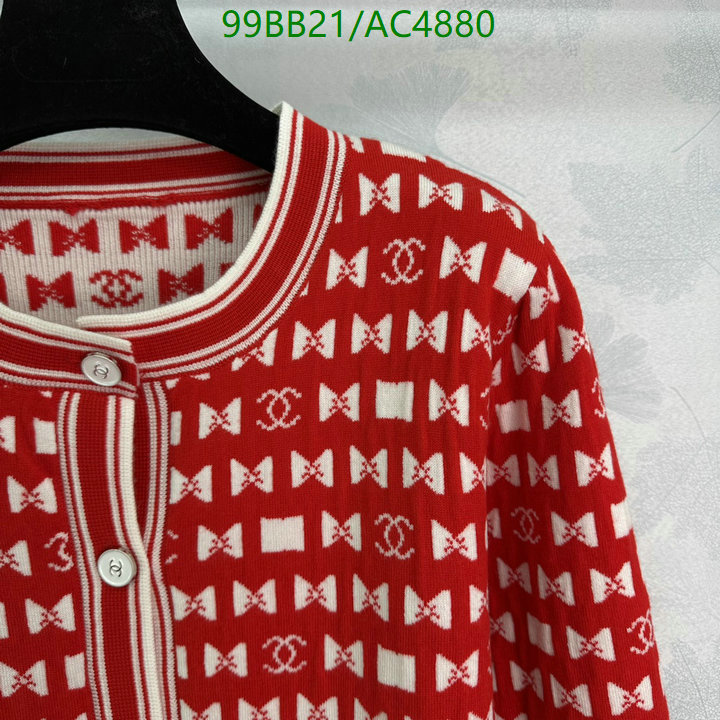 Clothing-Chanel Code: AC4880 $: 99USD