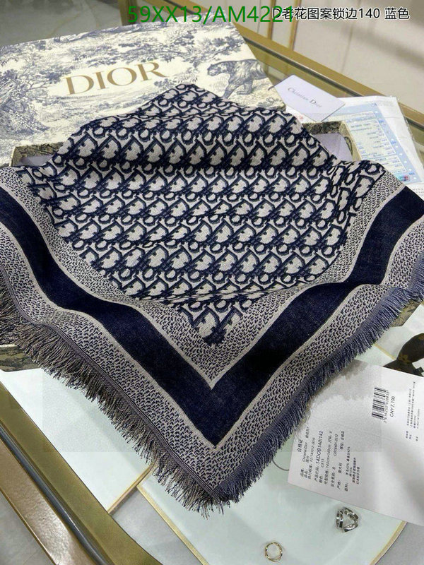 Scarf-Dior Code: AM4221 $: 59USD