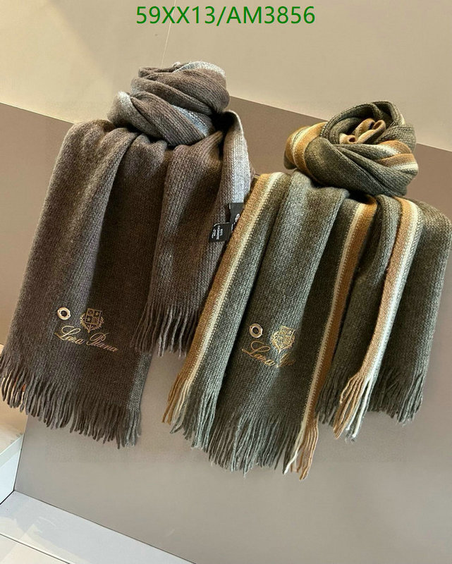 Scarf-Loro Piana Code: AM3856 $: 59USD