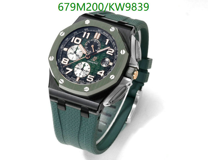 Watch-Mirror Quality-Audemars Piguet Code: KW9839 $: 679USD