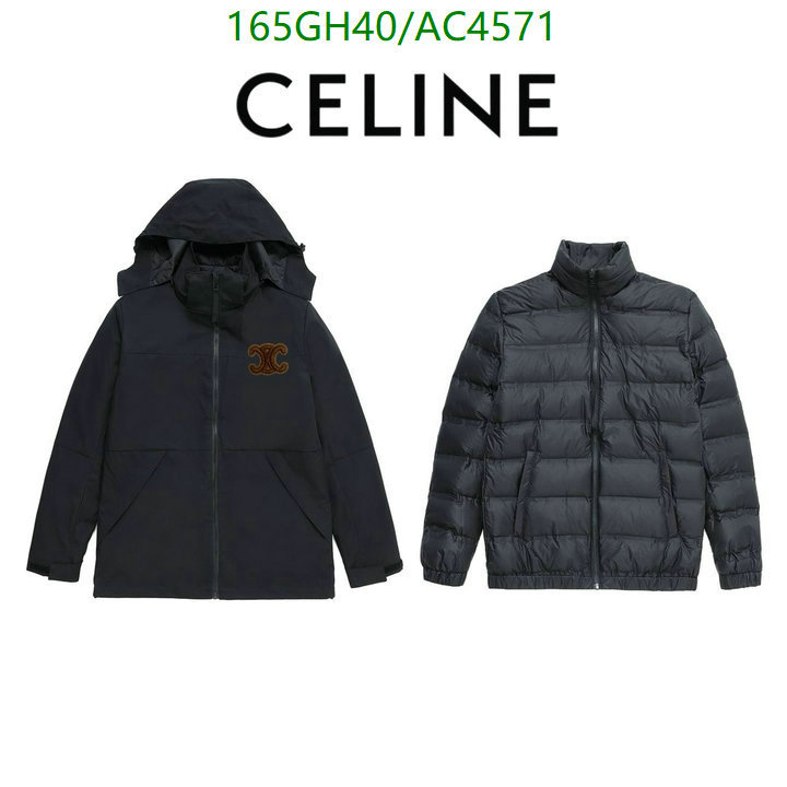 Clothing-Celine Code: AC4571 $: 165USD