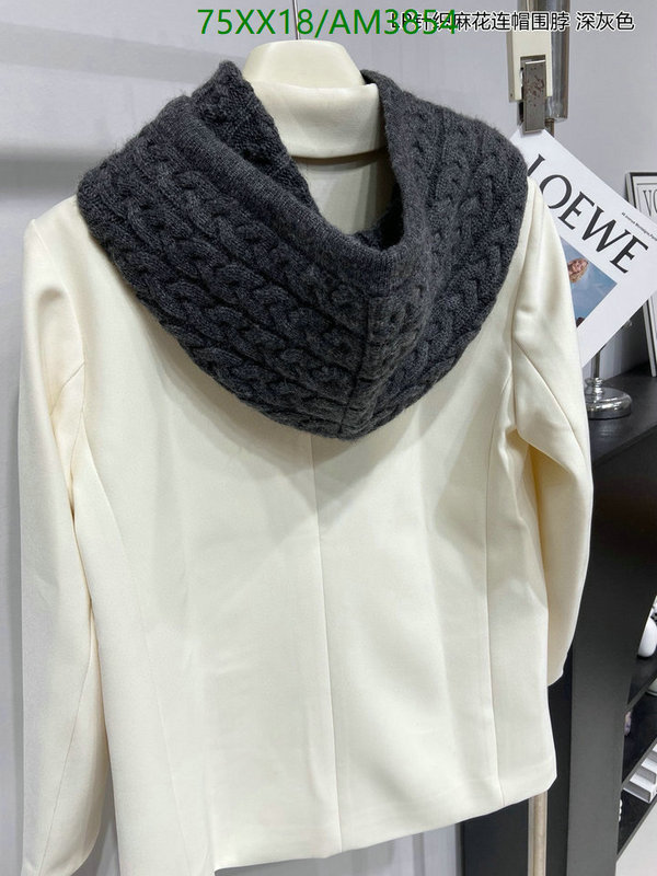 Scarf-Loro Piana Code: AM3854 $: 75USD