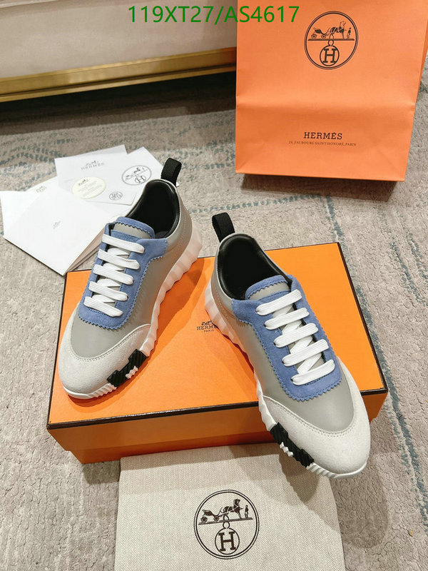 Men shoes-Hermes Code: AS4617