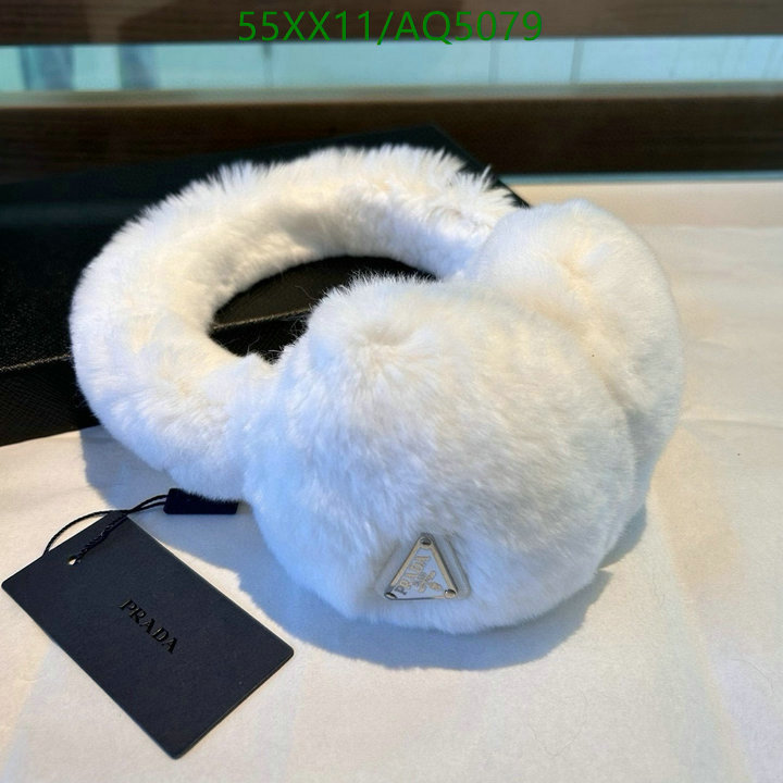 Warm Earmuffs- Code: AQ5079 $: 55USD