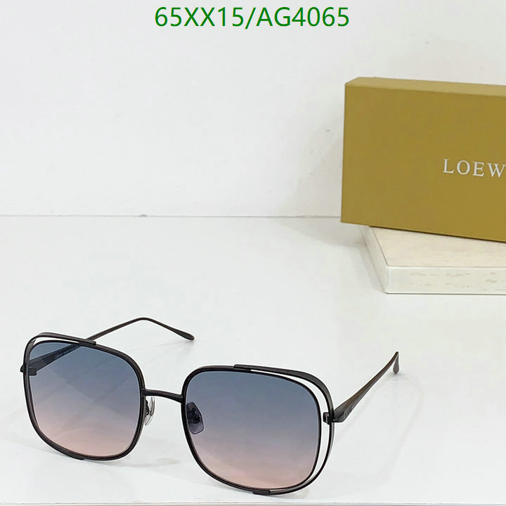 Glasses-Loewe Code: AG4065 $: 65USD