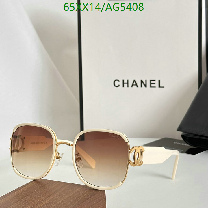 Glasses-Chanel Code: AG5408 $: 65USD