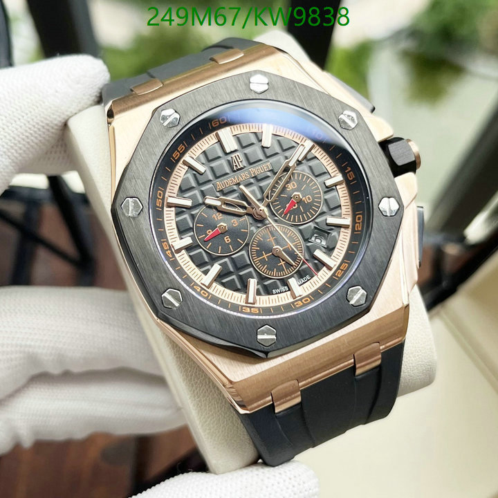 Watch-Mirror Quality-Audemars Piguet Code: KW9838 $: 249USD