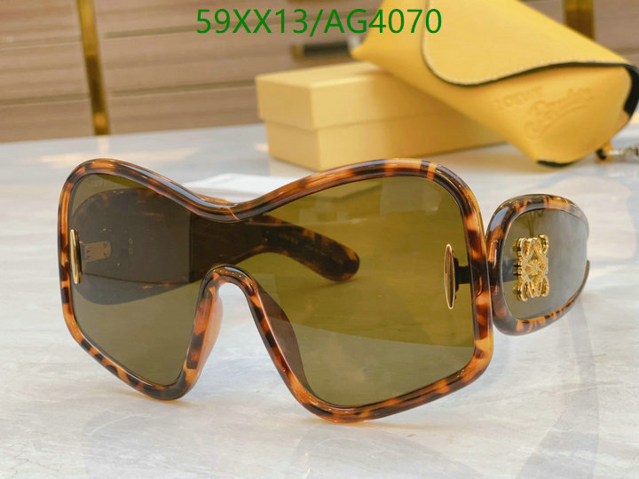 Glasses-Loewe Code: AG4070 $: 59USD