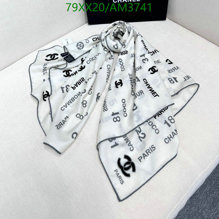 Scarf-Chanel Code: AM3741 $: 79USD