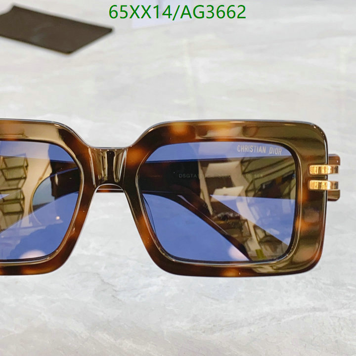 Glasses-Dior Code: AG3662 $: 65USD