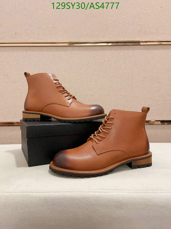 Men shoes-Prada Code: AS4777 $: 129USD