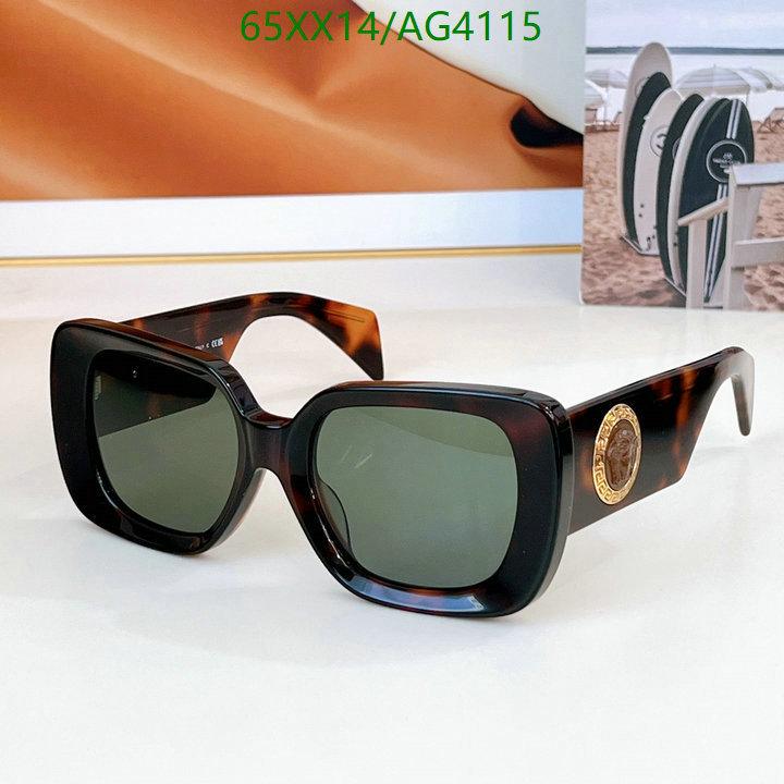 Glasses-Versace Code: AG4115 $: 65USD