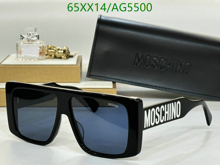 Glasses-MOSCHINO Code: AG5500 $: 65USD