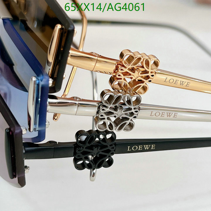 Glasses-Loewe Code: AG4061 $: 65USD