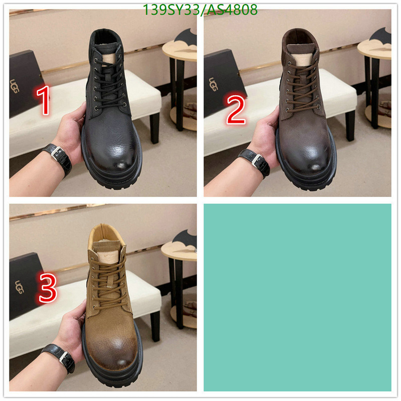 Men shoes-UGG Code: AS4808 $: 139USD