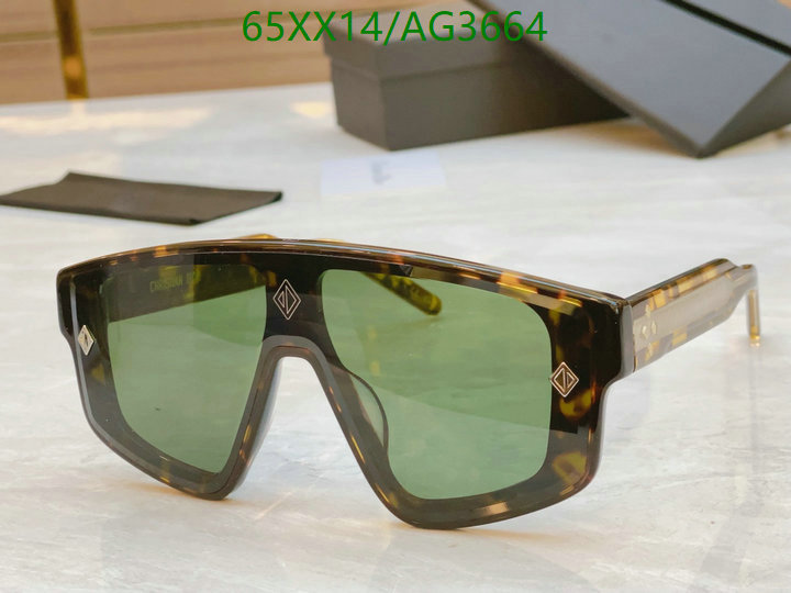 Glasses-Dior Code: AG3664 $: 65USD