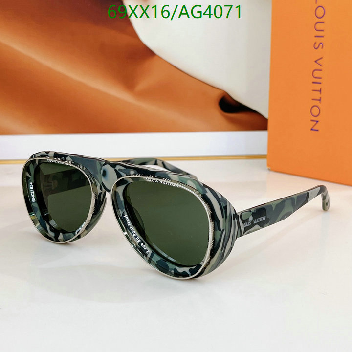 Glasses-LV Code: AG4071 $: 69USD