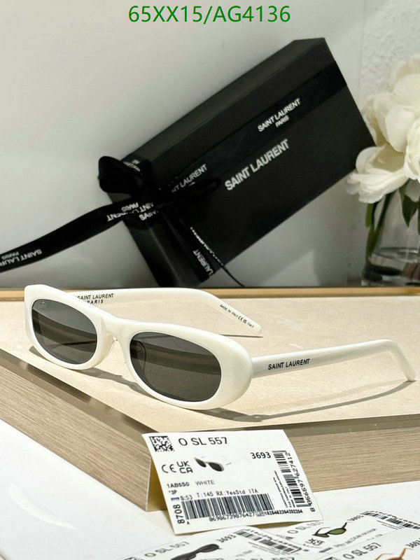 Glasses-YSL Code: AG4136 $: 65USD