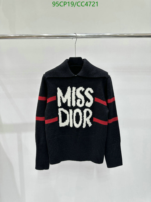 Clothing-Dior Code: CC4721 $: 95USD