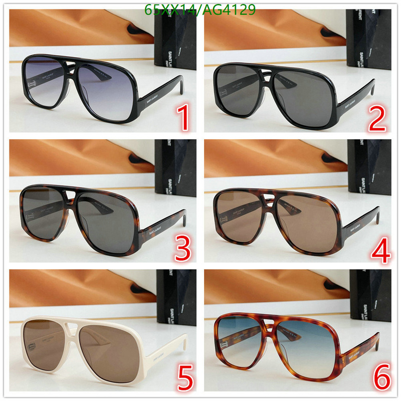 Glasses-YSL Code: AG4129 $: 65USD