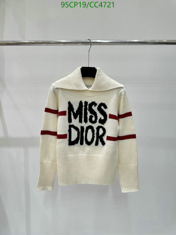 Clothing-Dior Code: CC4721 $: 95USD