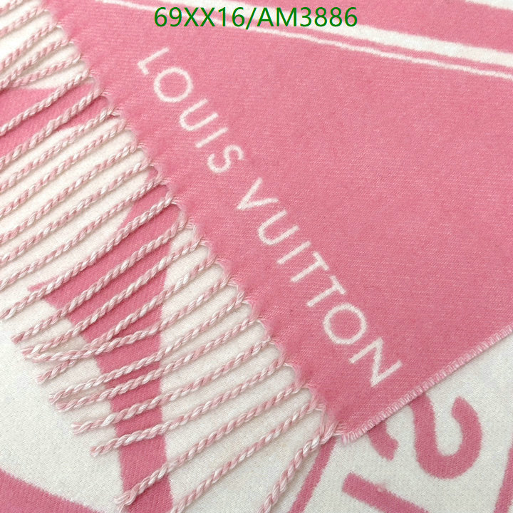 Scarf-LV Code: AM3886 $: 69USD