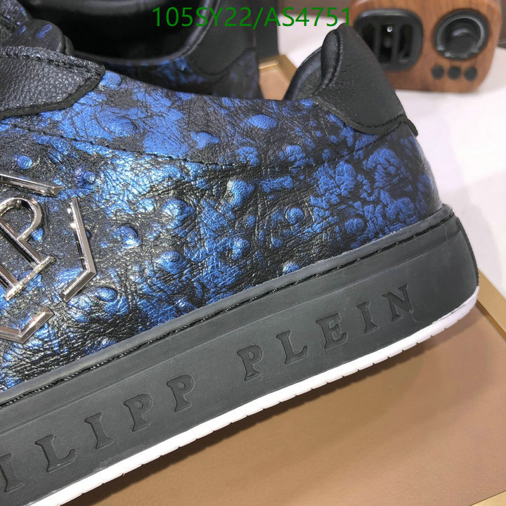 Men shoes-Philipp Plein Code: AS4751 $: 105USD