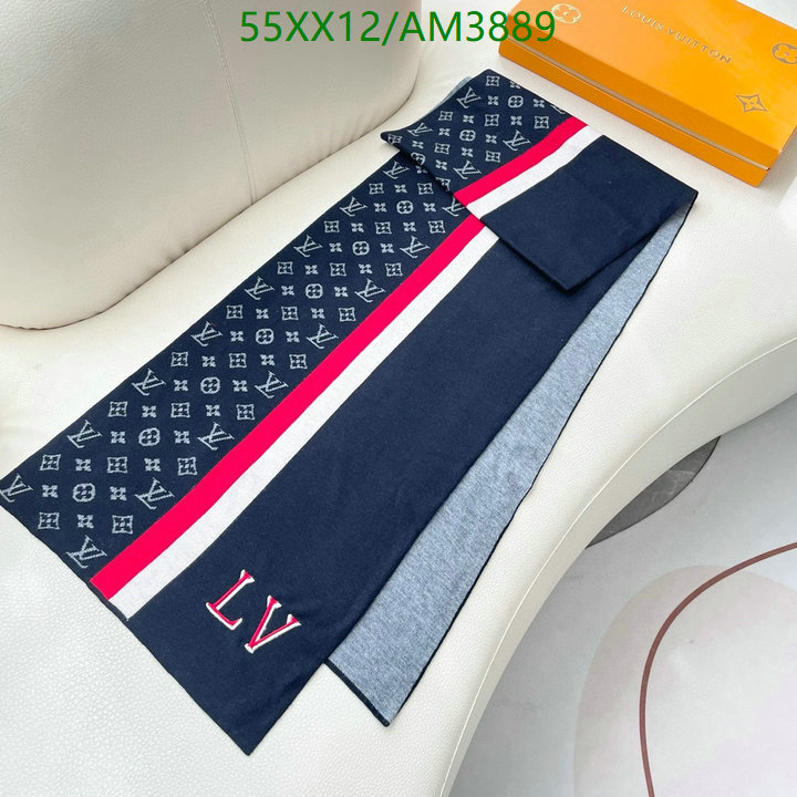 Scarf-LV Code: AM3889 $: 55USD