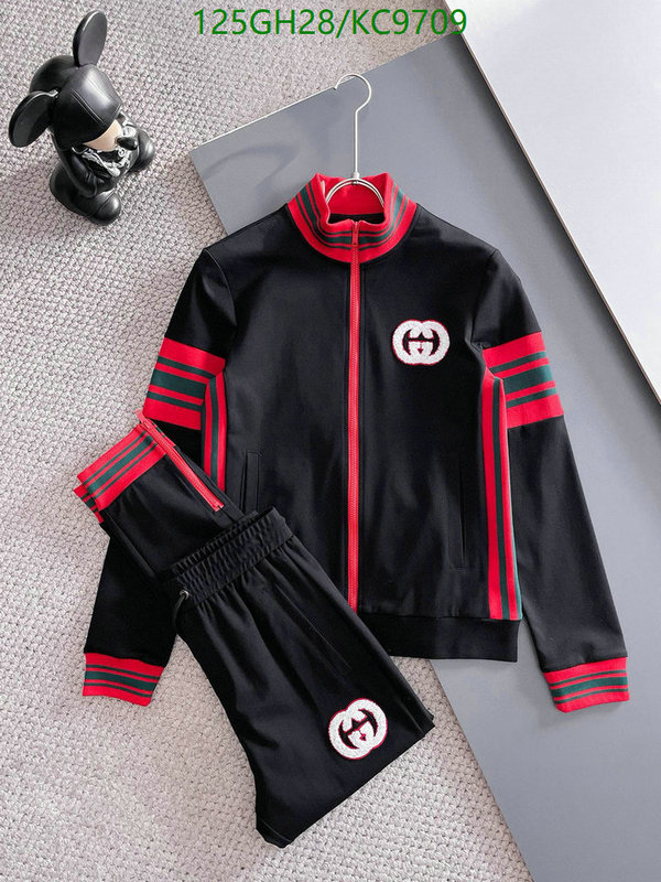 Clothing-Gucci Code: KC9709 $: 125USD