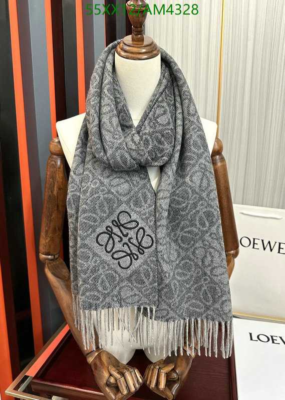 Scarf-Loewe Code: AM4328 $: 55USD