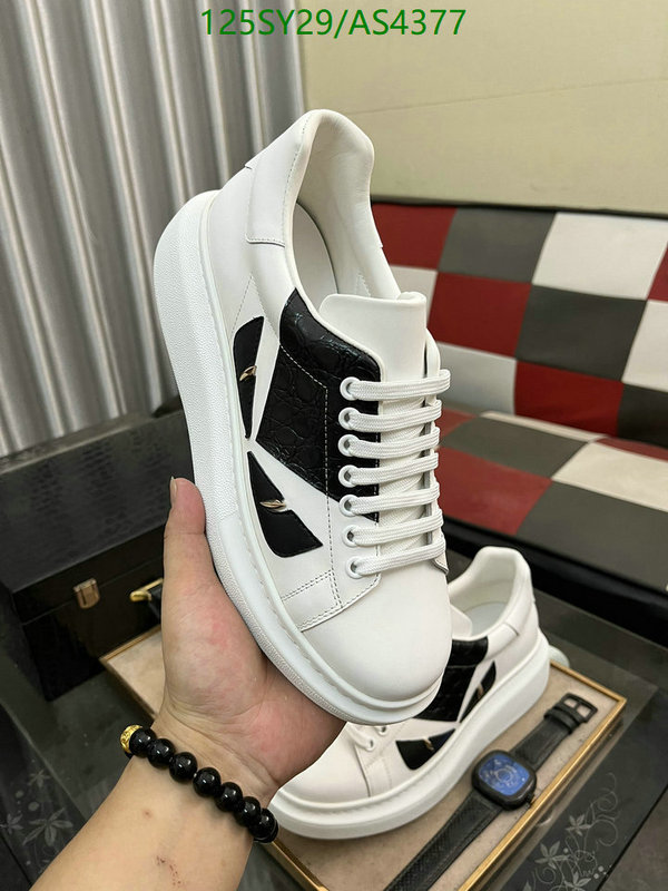 Men shoes-Alexander Mcqueen Code: AS4377 $: 125USD