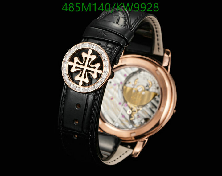 Watch-Mirror Quality-Patek Philippe Code: KW9928 $: 485USD