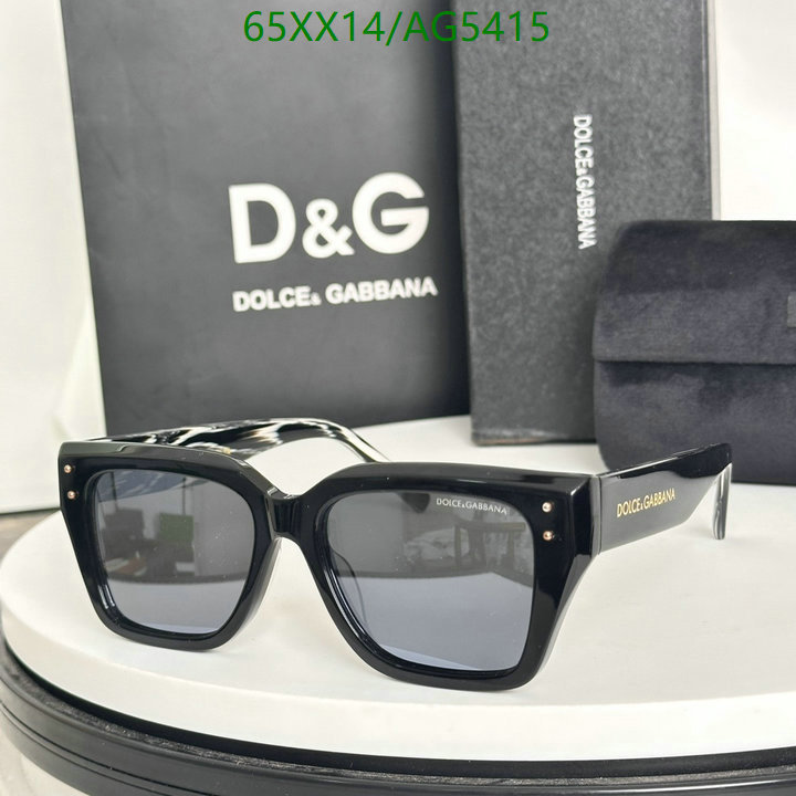 Glasses-D&G Code: AG5415 $: 65USD