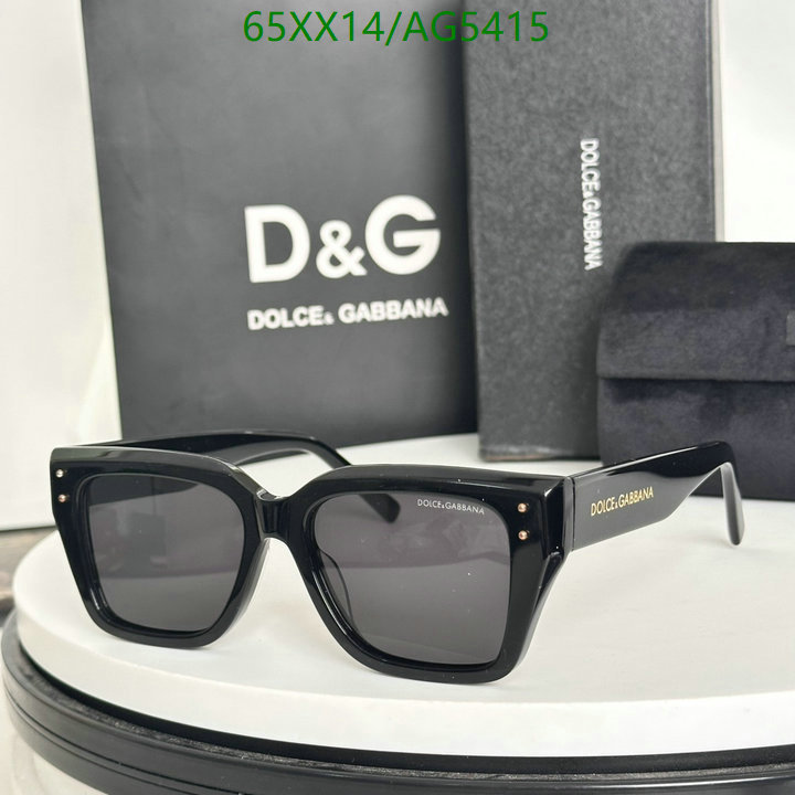 Glasses-D&G Code: AG5415 $: 65USD