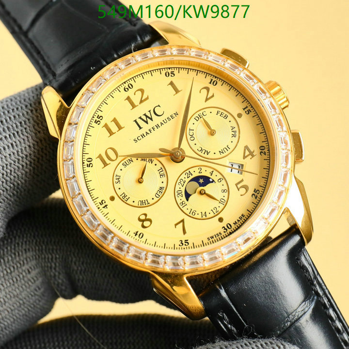 Watch-Mirror Quality-IWC Code: KW9877 $: 549USD