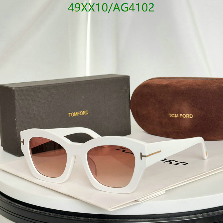 Glasses-Tom Ford Code: AG4102 $: 49USD