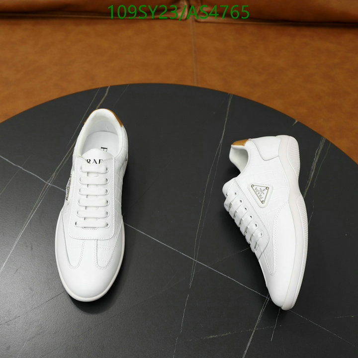 Men shoes-Prada Code: AS4765 $: 109USD