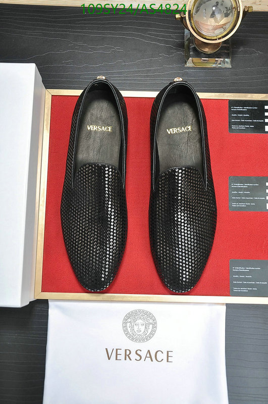 Men shoes-Versace Code: AS4824 $: 109USD