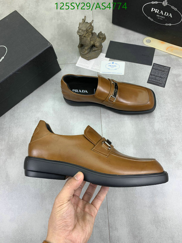 Men shoes-Prada Code: AS4774 $: 105USD