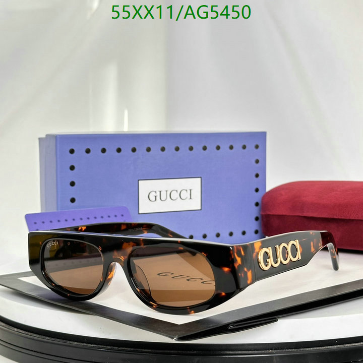 Glasses-Gucci Code: AG5450 $: 55USD