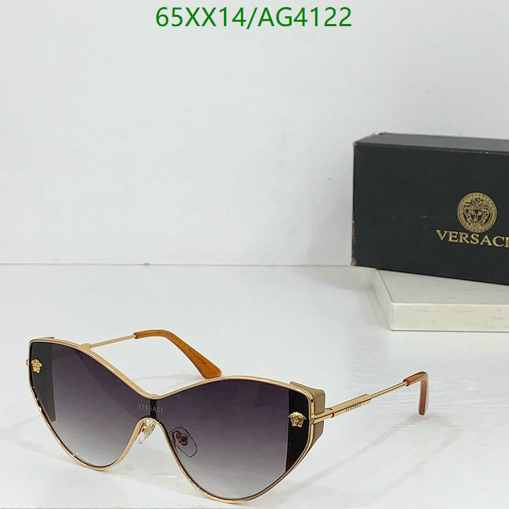 Glasses-Versace Code: AG4122 $: 65USD